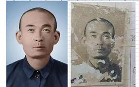 杂多老照片修复-2