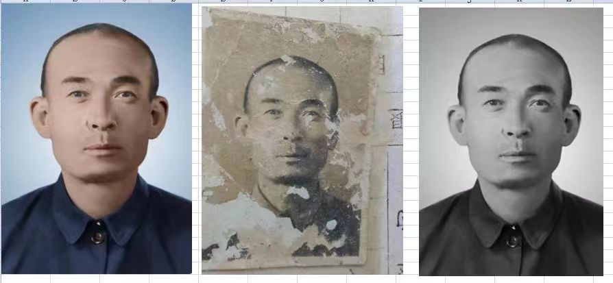 杂多老照片模糊修复-21